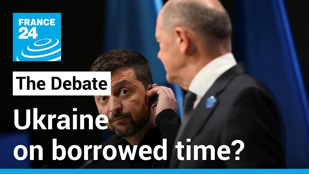 Ukraine on borrowed time? Zelensky in Europe amid far-right surge • FRANCE 24 English