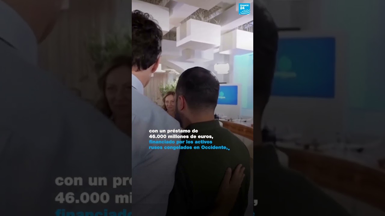 1/2 ▶️ G7: más apoyo a Ucrania, advertencias a China y omisión de la palabra "aborto"