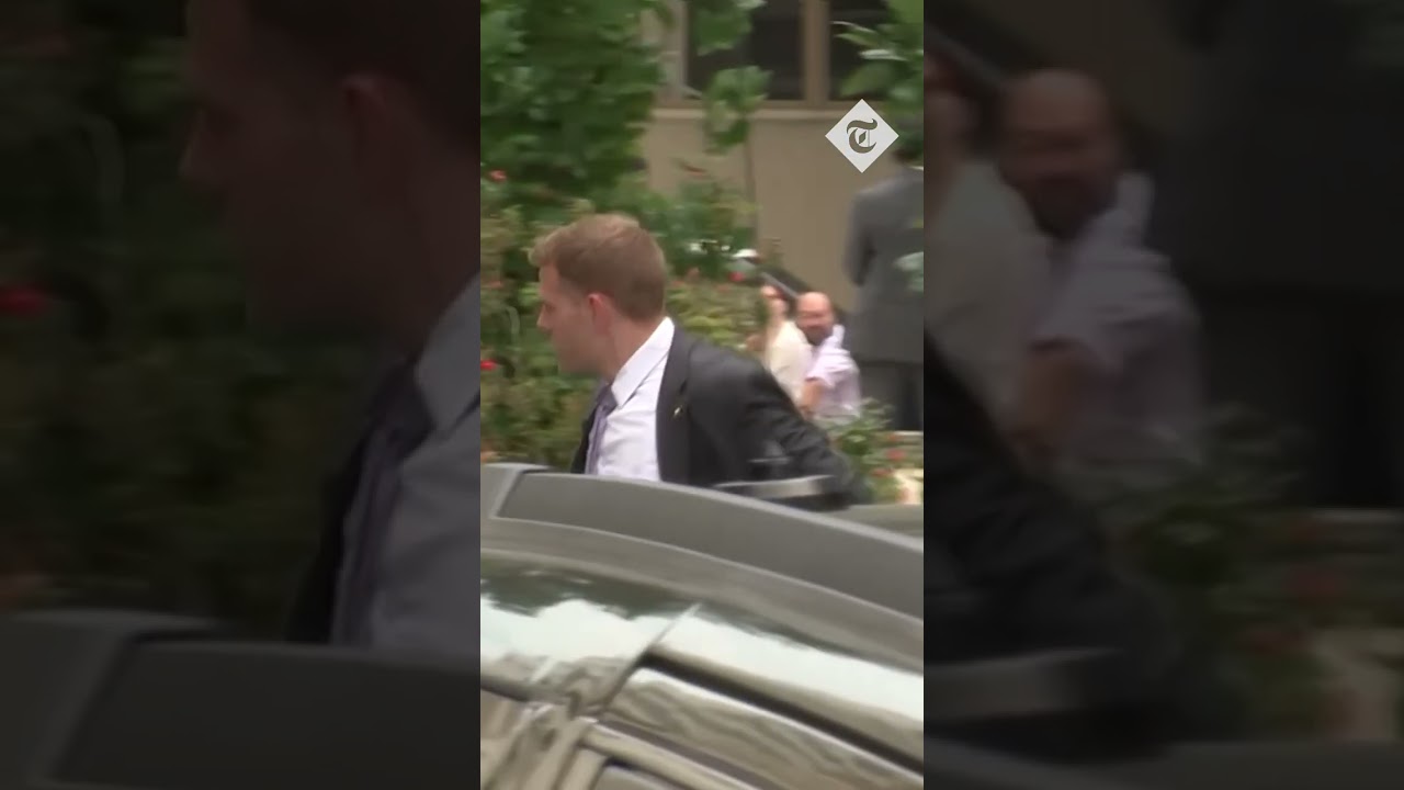 Hunter Biden guilty on all counts in gun trial