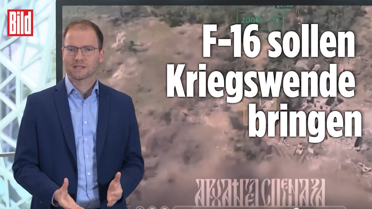 Ukraine bereitet Strategie-Wechsel vor | BILD-Lagezentrum