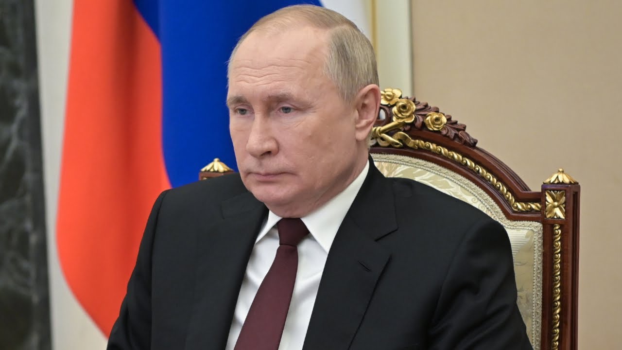 Ukraine rejects Russian President Vladimir Putin's peace proposal
