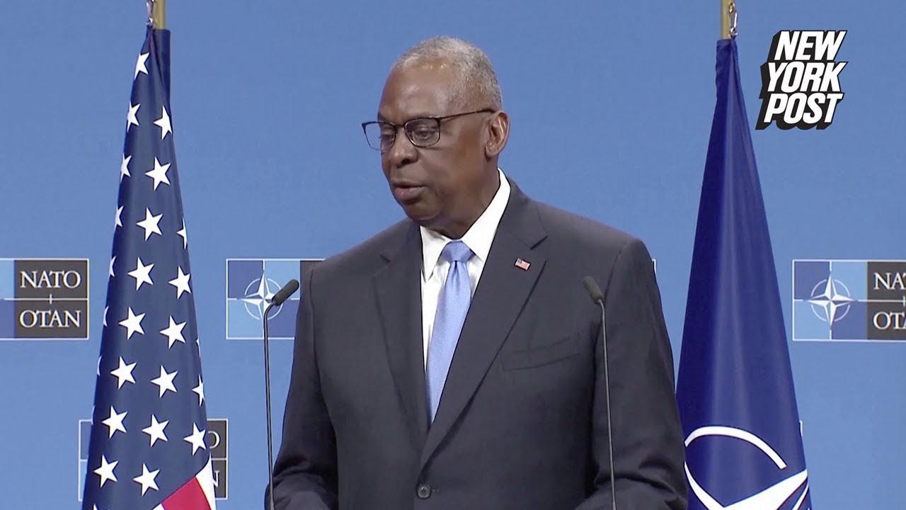 Secretary Austin: Putin is not in a position to make demands on Ukraine