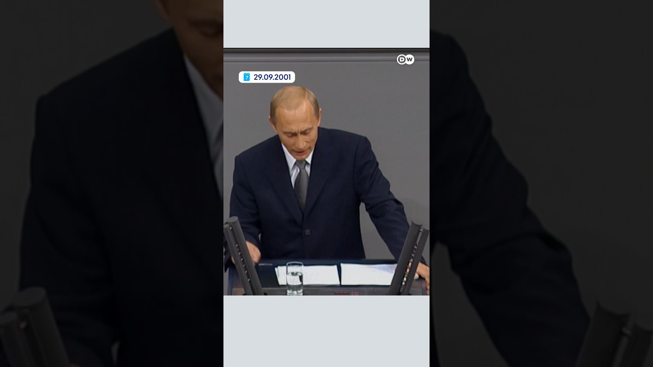 Cómo Putin ha pasado de ser un aliado de Europa a su mayor amenaza.