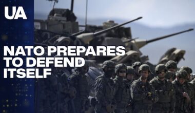 'Putin Wants The War' – NATO Prepares For Russian Aggression