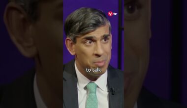Is Rishi Sunak a quinoa salad? #news #shorts