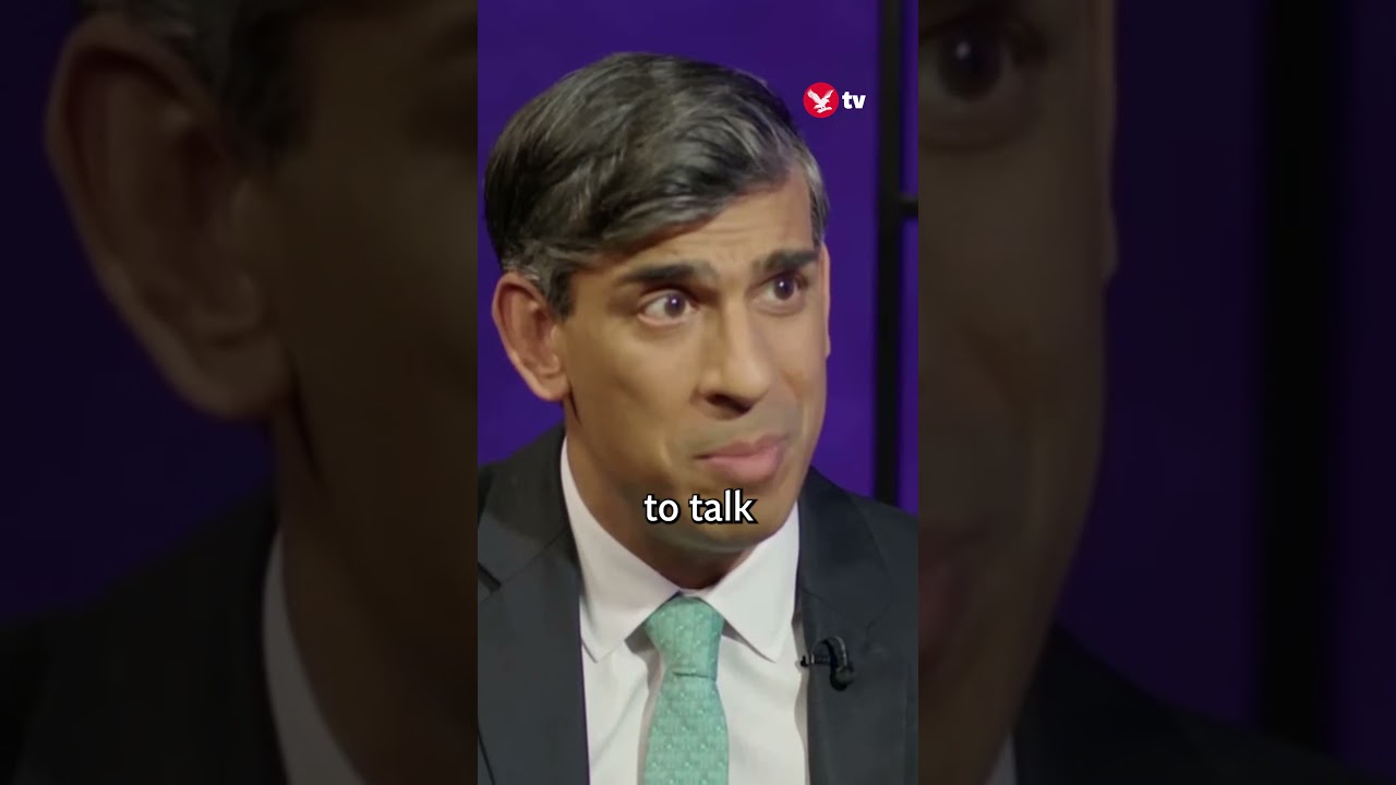 Is Rishi Sunak a quinoa salad? #news #shorts