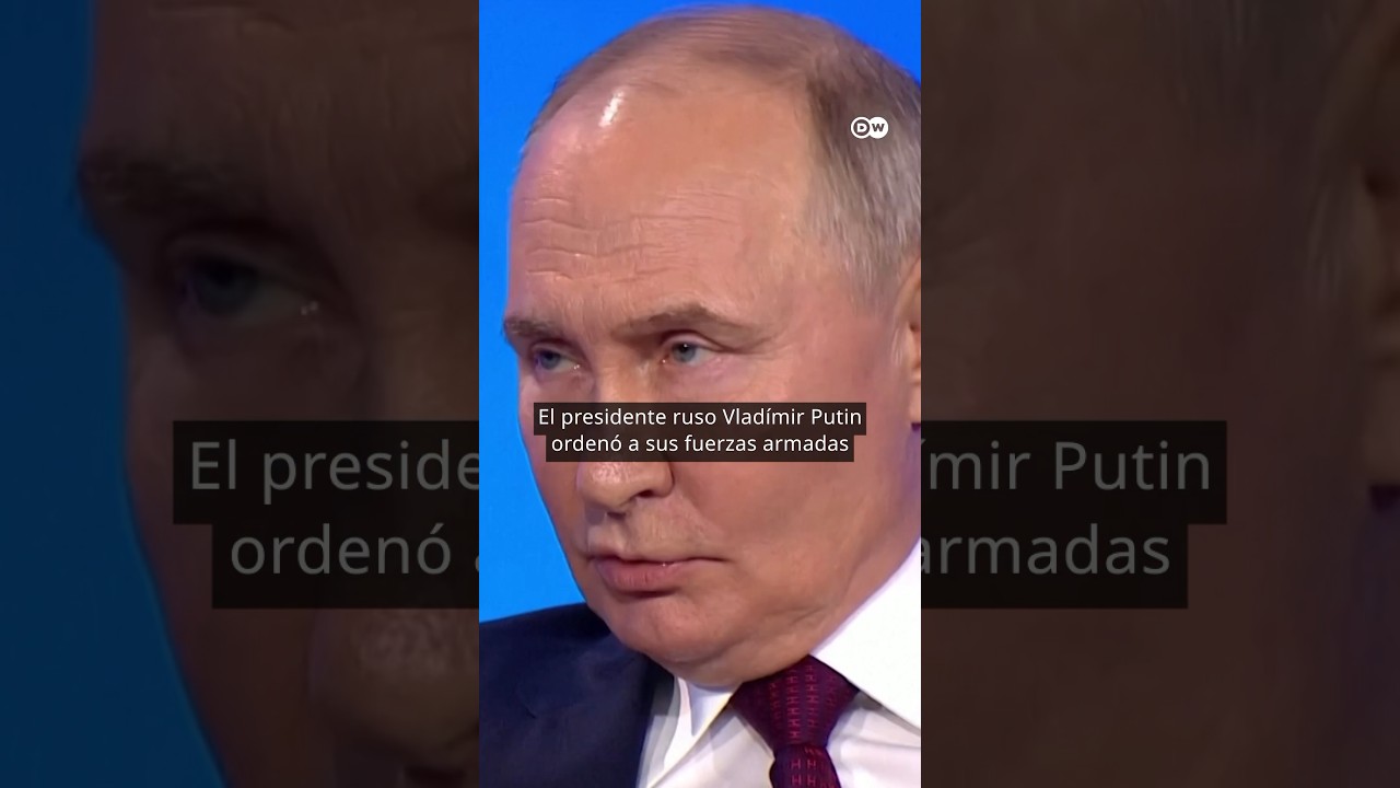 Rusia reanuda maniobras con armas nucleares tácticas