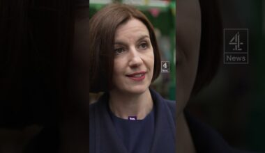 Bridget Phillipson on Labour’s new nurseries pledge