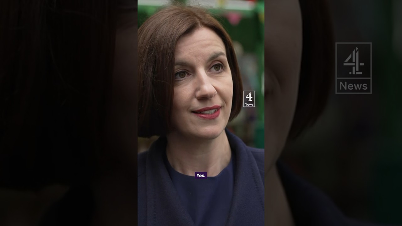 Bridget Phillipson on Labour’s new nurseries pledge