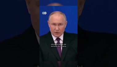 Rusia considera “objetivos legítimos” a militares franceses que entrenan a soldados en Ucrania