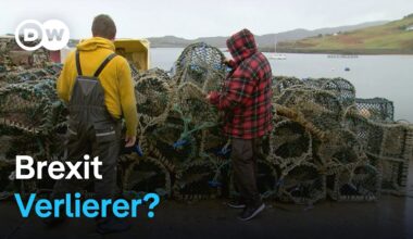 Sind Schottlands Fischer Brexit-Verlierer? | Fokus Europa