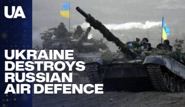 Kremlin's Strategic Lose: Ukrainian Forces Destroyed Russian Air Defence in Crimea