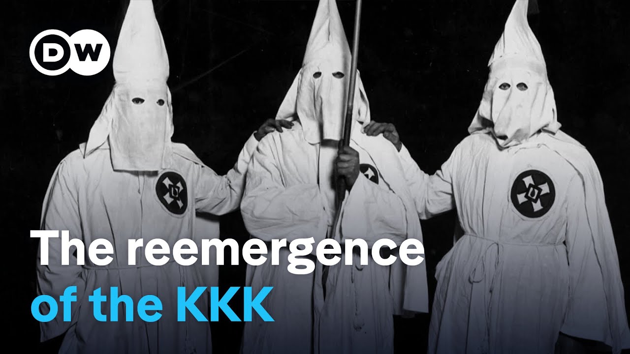 Ku Klux Klan - A story of racism, violence and hatred | DW Documentary