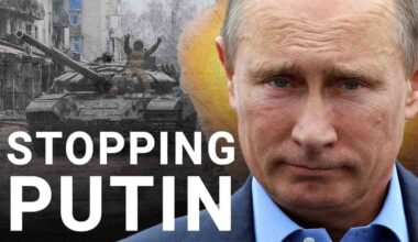 Putin ‘will not get away' with Russia-Ukraine war as world leaders meet for peace summit