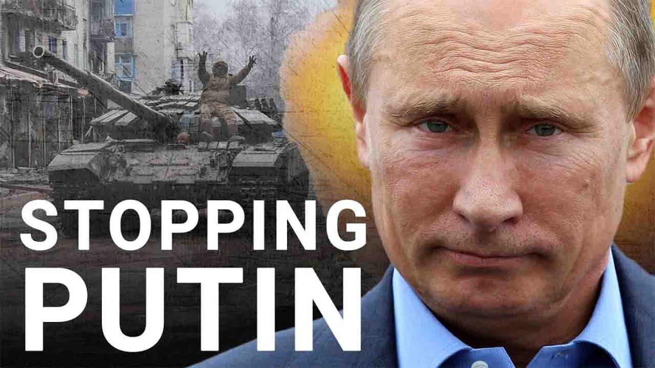 Putin ‘will not get away' with Russia-Ukraine war as world leaders meet for peace summit