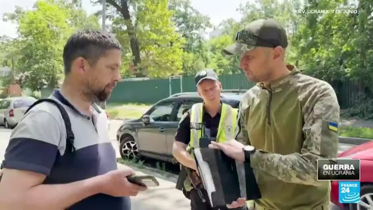Ucrania: ejército enfrenta dificultades y resistencia para reclutar nuevo personal