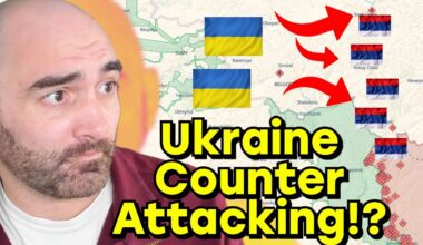 Ukraine Driving Russia Back! Aid Turning the Tide??