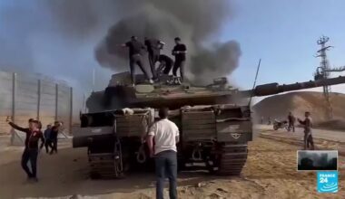 Hamás atrasa discusión sobre posible tregua en Gaza por cambios a la propuesta, según Blinken