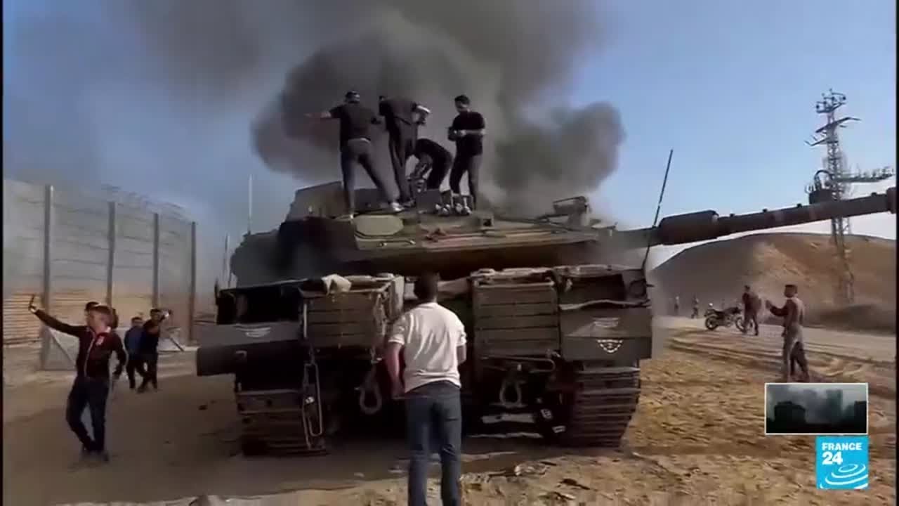Hamás atrasa discusión sobre posible tregua en Gaza por cambios a la propuesta, según Blinken