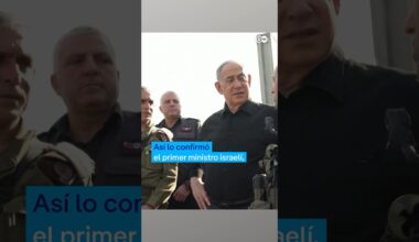 Israel, "listo" para atacar a la milicia islamista Hezbolá en el Líbano