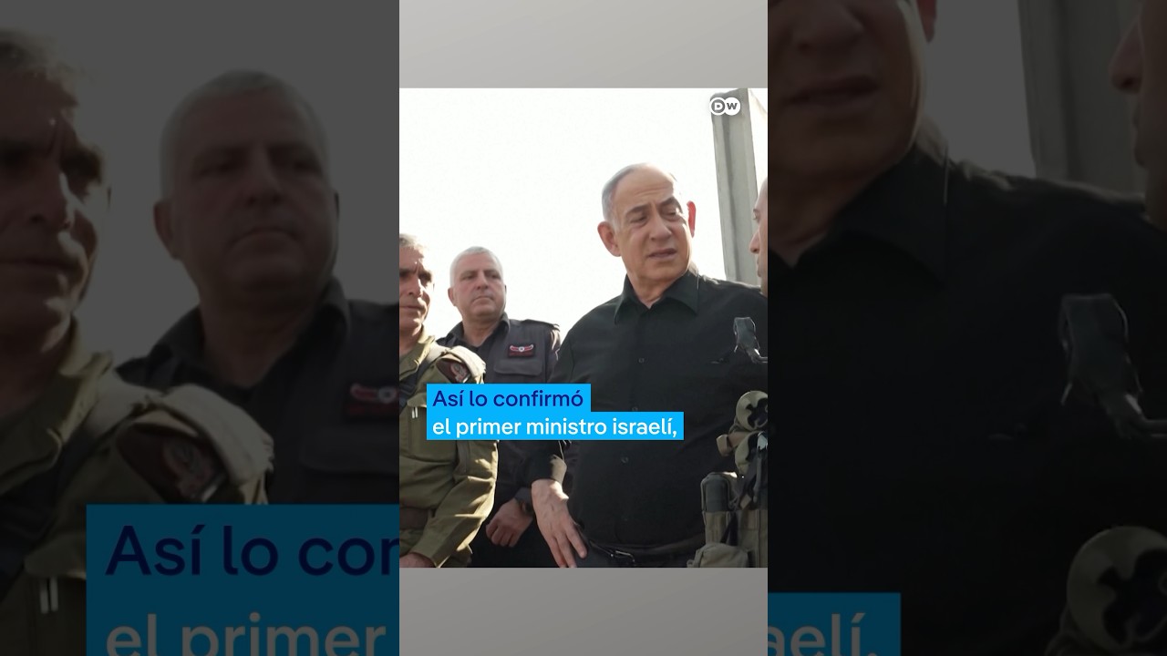 Israel, "listo" para atacar a la milicia islamista Hezbolá en el Líbano