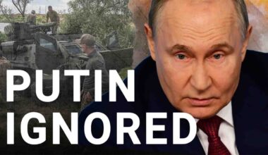 Putin ultimatum ‘not taken seriously’ as steps to end the war in Ukraine begin