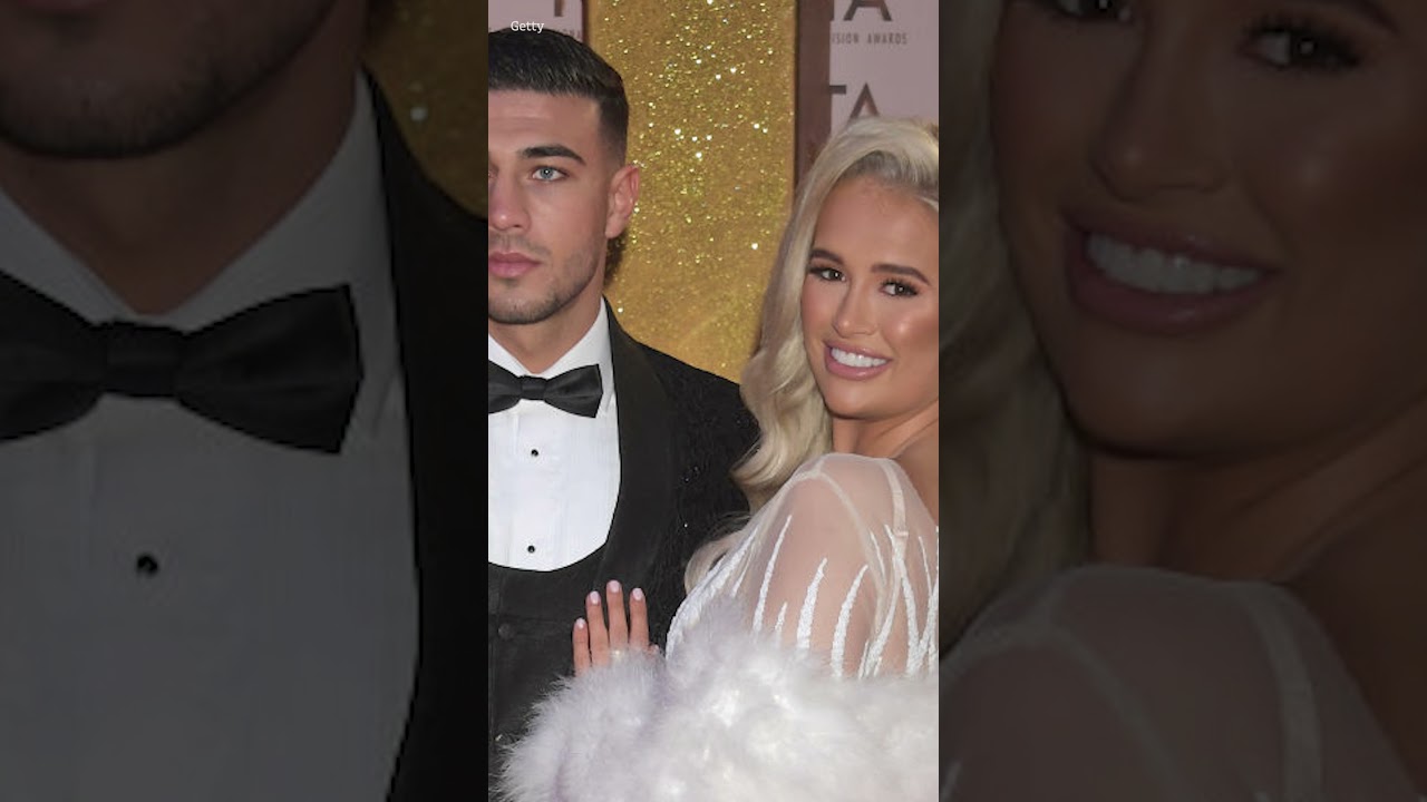 Molly-Mae Hague breaks silence after Tommy Fury split rumours #thesun #mollymae