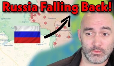 Ukraine Driving Russia Out of Serebryanka Forest?!