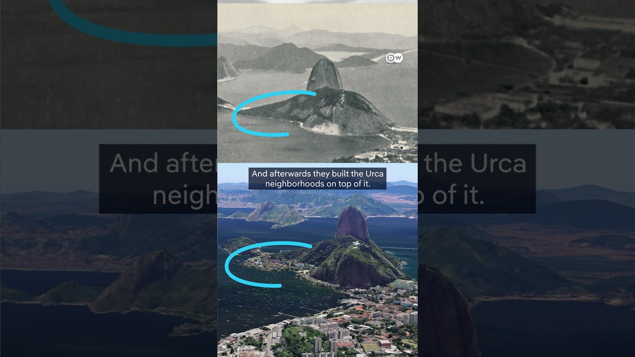 Have sea levels remained stable over the past century? | DW News