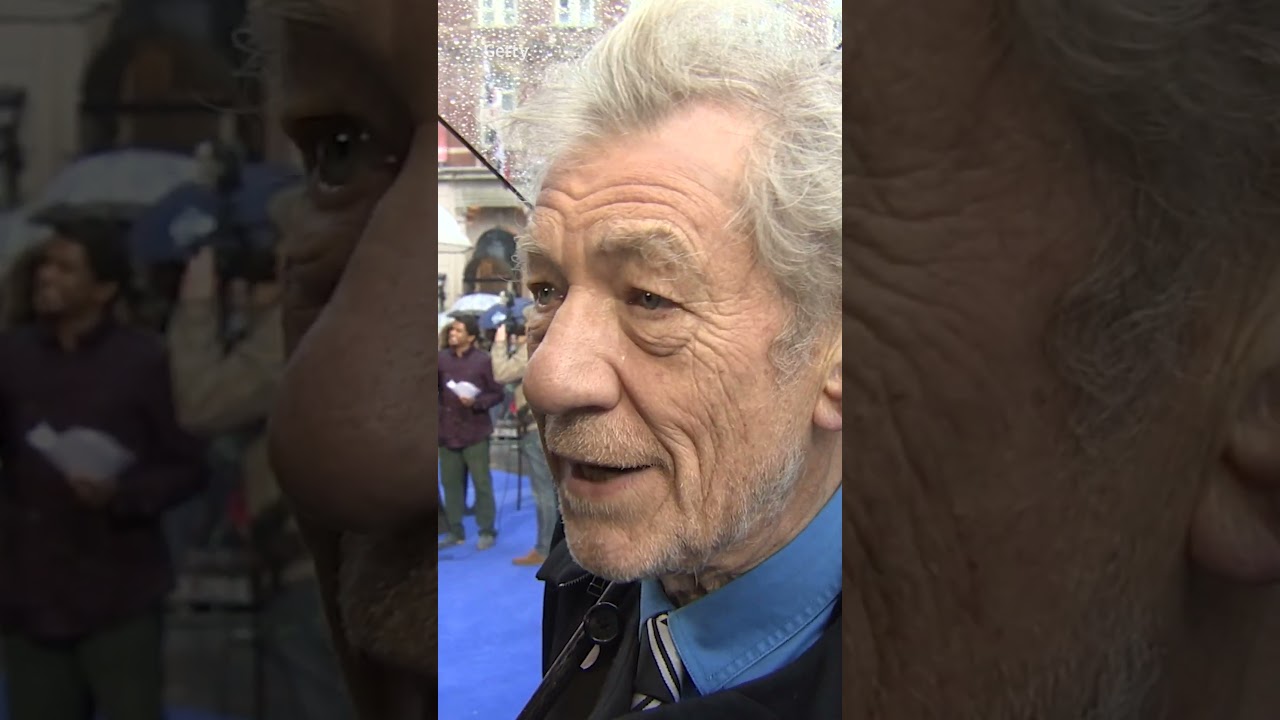 Sir Ian McKellen screamed ‘help me my arms’ after ‘head first’ fall from West End stage