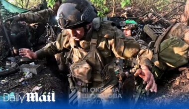 30 Russians surrender after failed attack north of Kharkiv