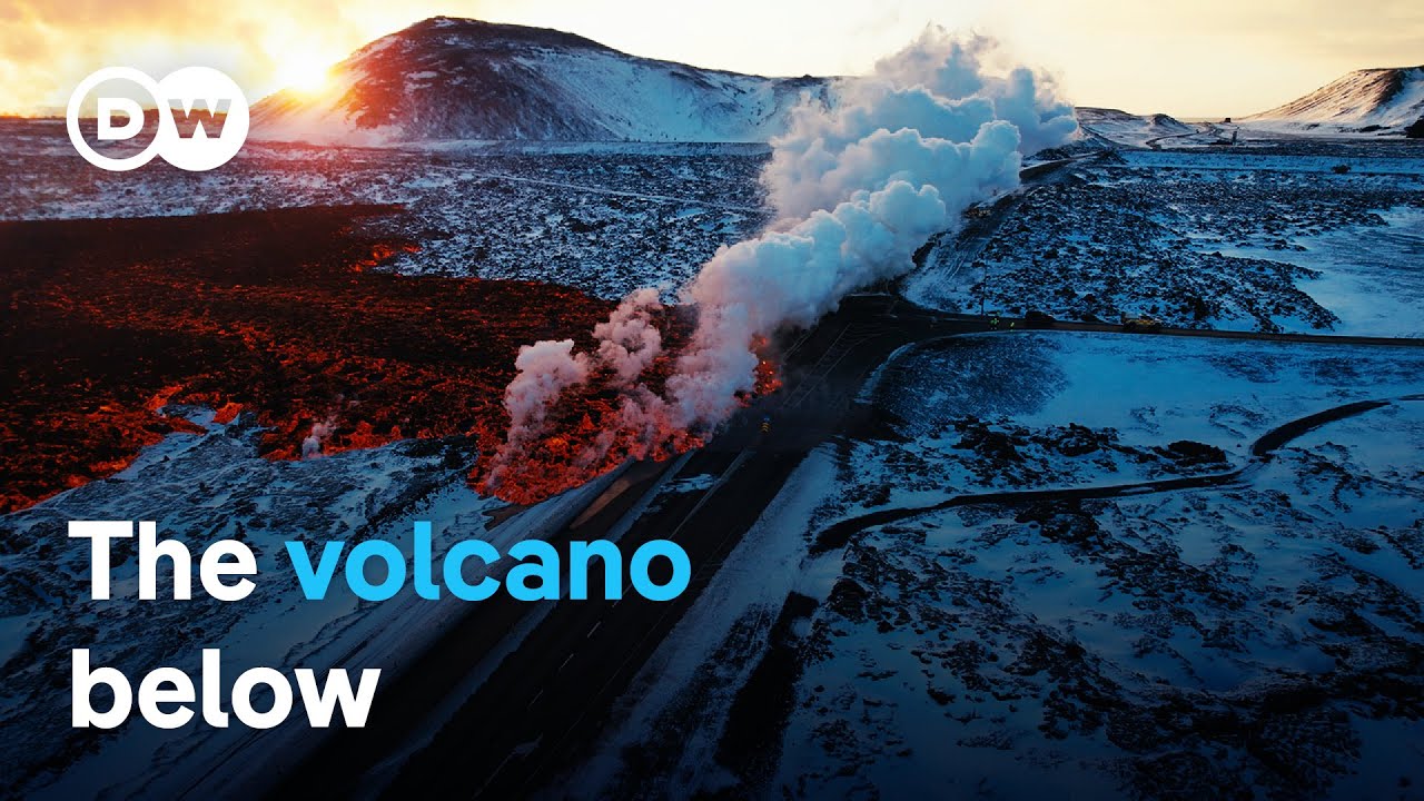 Volcanic exodus - An Icelandic town's uncertain future | DW Documentary
