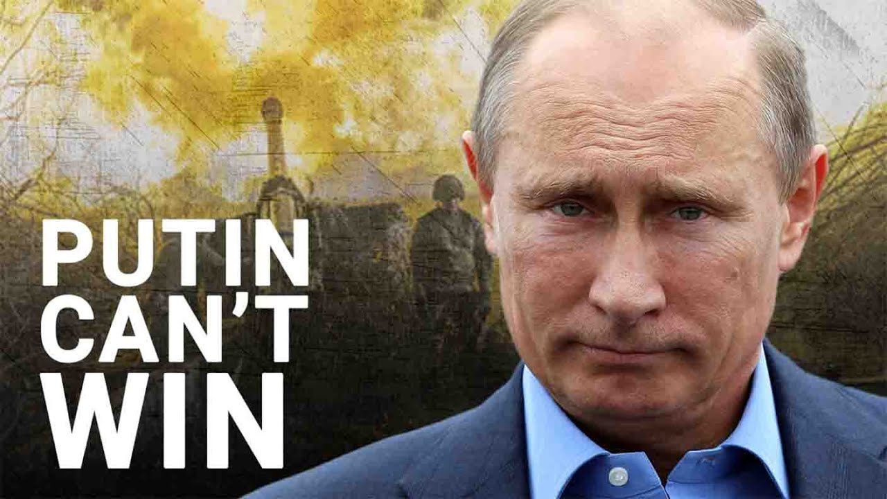 Putin cannot win the Ukraine war without North Korean ammo | Victor Cha