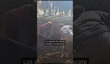 Deslizamiento de tierra sepulta a más de 2.000 personas en Papúa Nueva Guinea