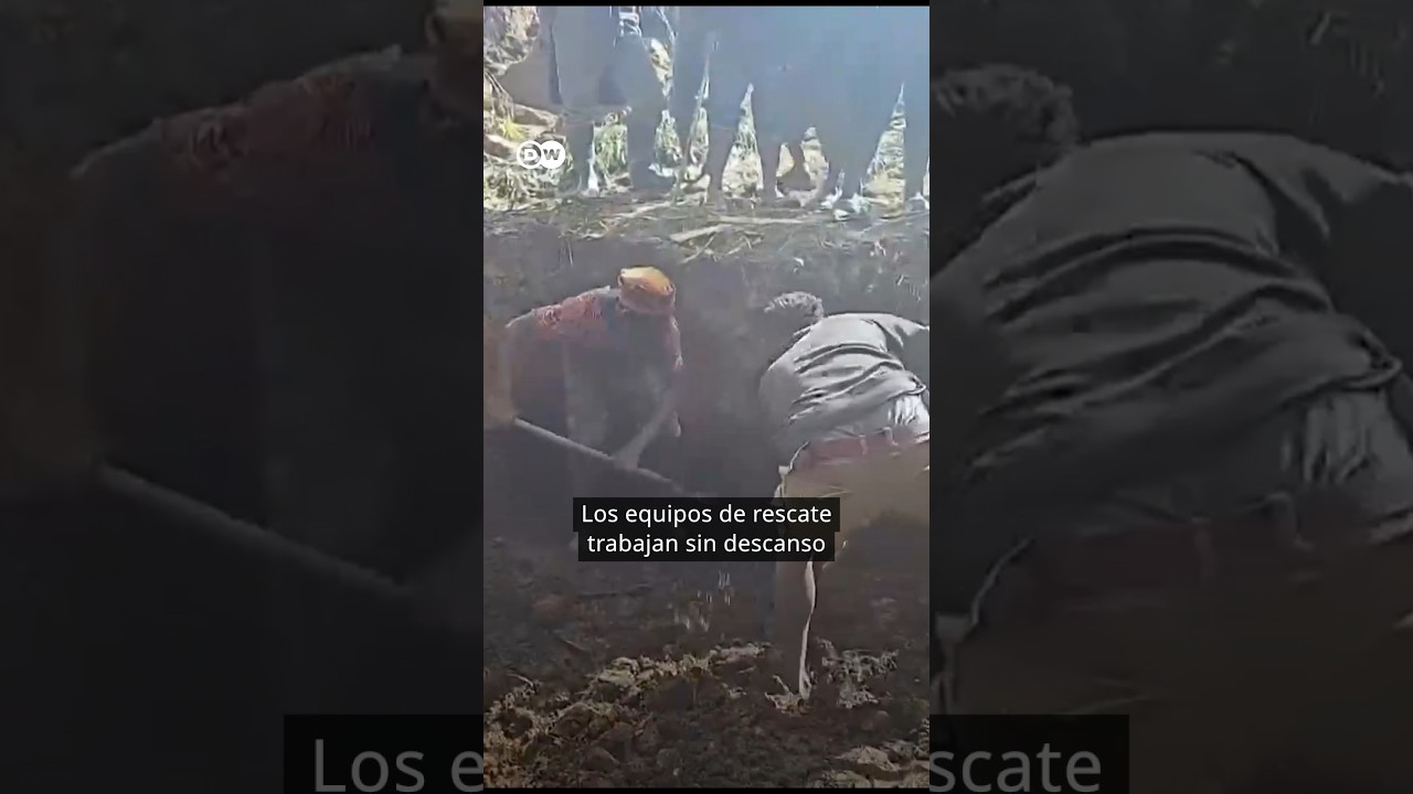 Deslizamiento de tierra sepulta a más de 2.000 personas en Papúa Nueva Guinea