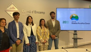 Andorra celebra els 20 anys de la inscripció de la Vall del Madriu com a Patrimoni de la UNESCO