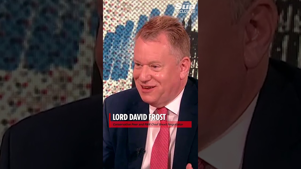 ‘Tories are too scared to tackle migration because they’re afraid of looking nasty' @SunElection