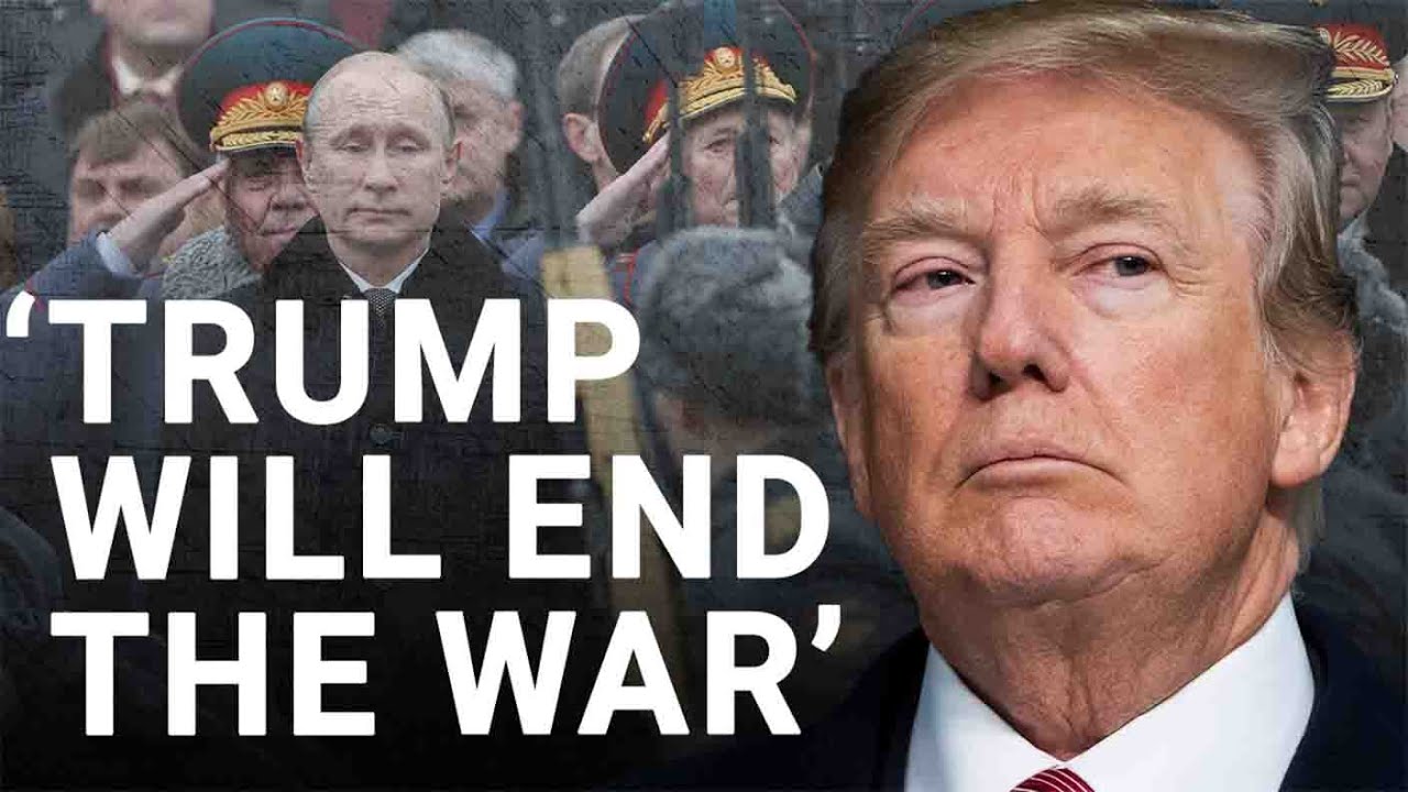 Trump would give Ukraine unprecedented amount of weaponry to ‘stop the bloodshed’ | Sebastian Gorka
