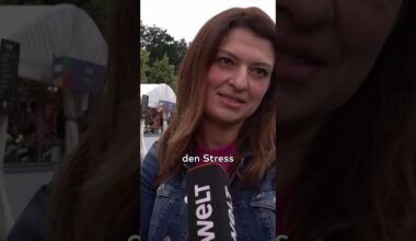 BERLIN: Grüne Schulrevolution! Keine Hausaufgaben mehr! I WELT #shorts
