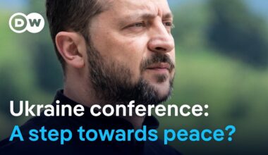 Was the Summit on Peace in Ukraine a success? | DW News