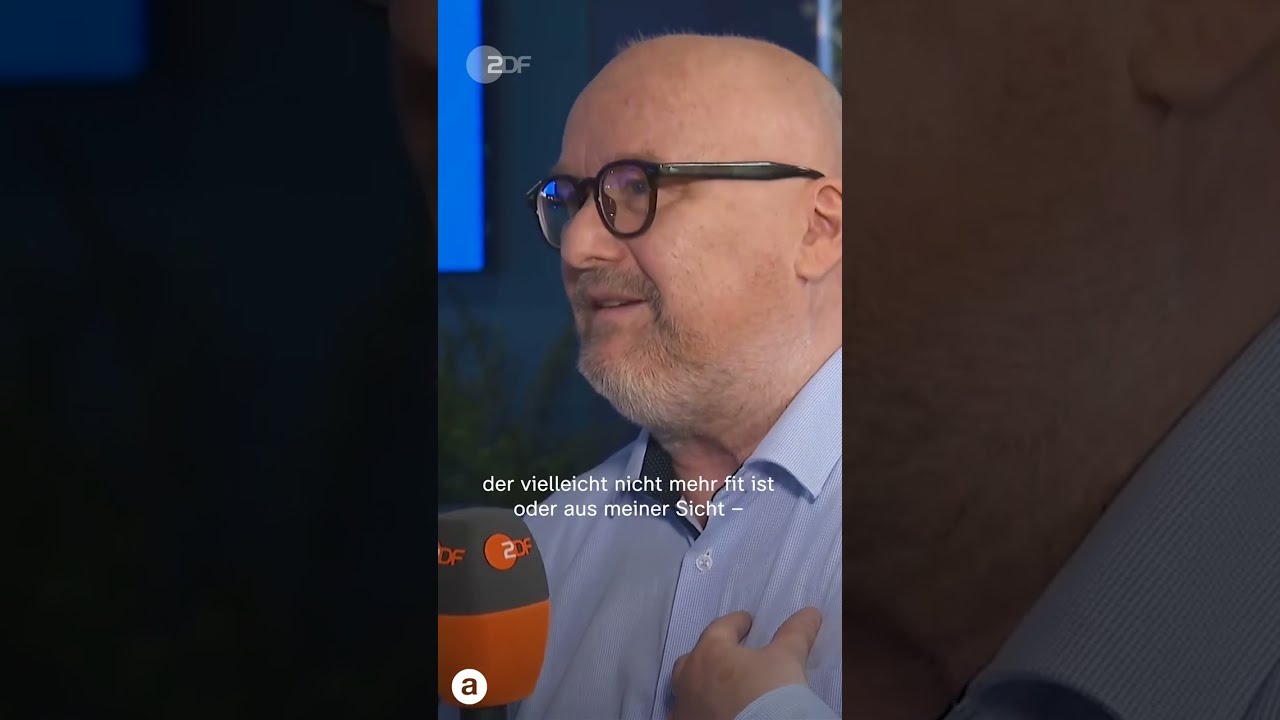 Biden for President? - "Da kriegst du Angst" | #shorts #uswahl #biden