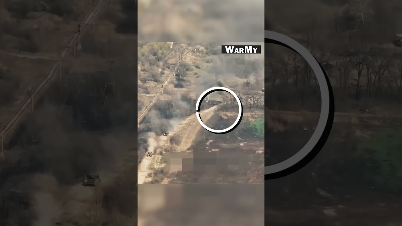 Huge Russian attack on Siversk #russiaukraine #ukraine #war #military #ukrainewar