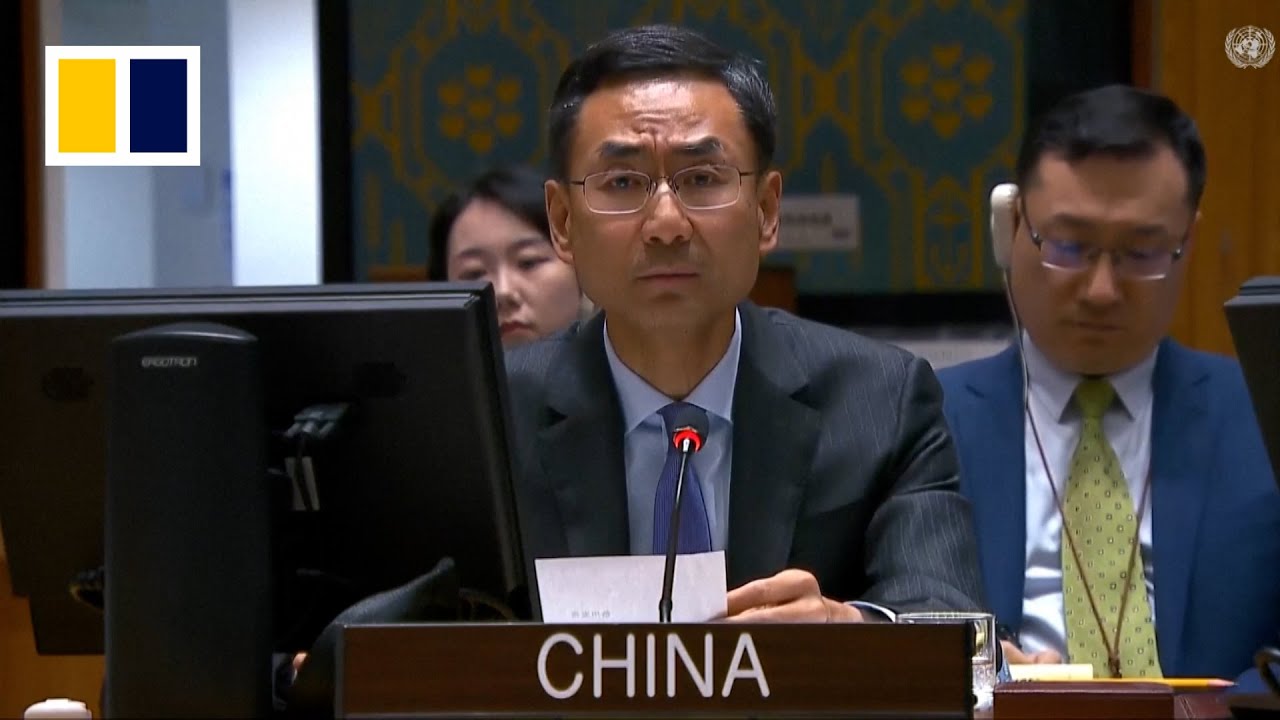 China calls for peace talks on Ukraine war