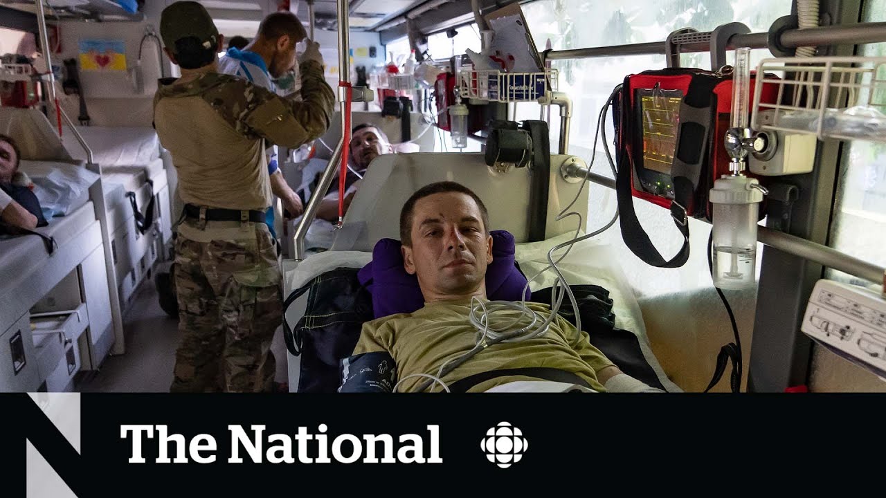 In need of troops, Ukraine recruits soldiers from all walks of life