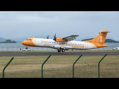 Crise en Nouvelle-Calédonie : réouverture lundi de l'aéroport international • FRANCE 24