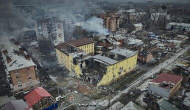 ‘No other way out’: Ceasefire agreement in Russia-Ukraine war is ‘necessary’