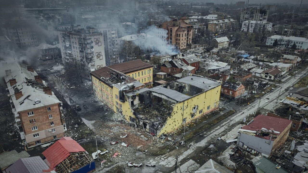 ‘No other way out’: Ceasefire agreement in Russia-Ukraine war is ‘necessary’
