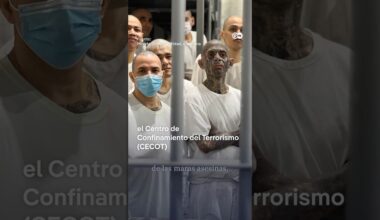 ¿Adoptará Argentina el "método Bukele"?