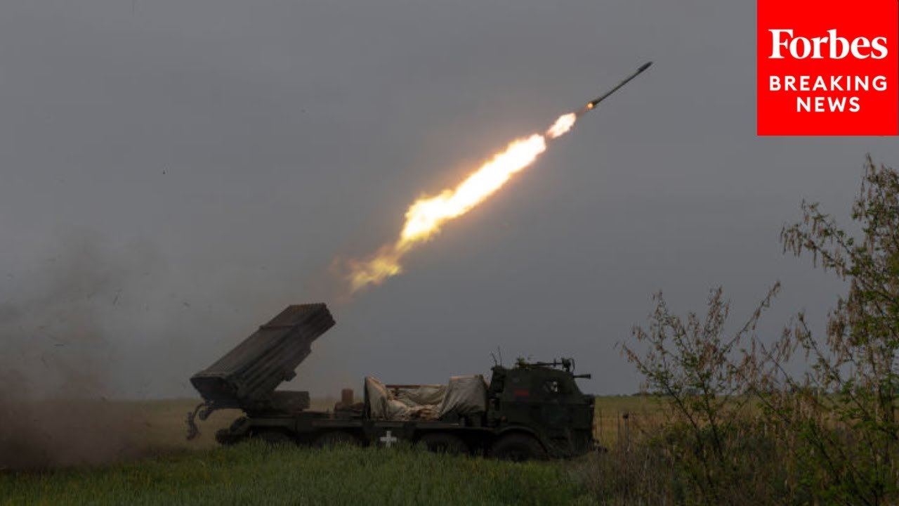Pentagon Pressed On Ukraine's Engagement Rules Expanding To Include 'Everywhere' In Russia