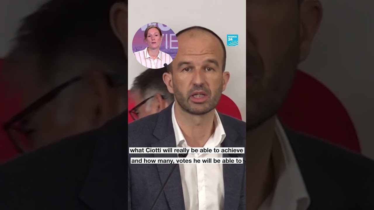 French Politics:Will the Alliances on the Left and Right Bear Fruit? … • FRANCE 24 English
